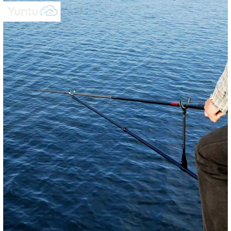 Fishing Rod Carbon Fiber - Supporto telescopico in fibra di carbonio