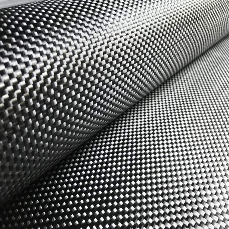 Fishing Rod Carbon Fiber - Tessuto in vera fibra di carbonio