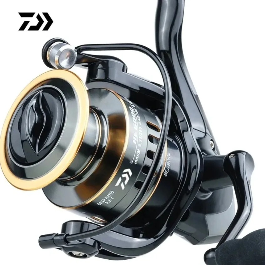 Daiwa Reel Fuego - Nuovo Mulinello da Pesca Daiwa Tutto