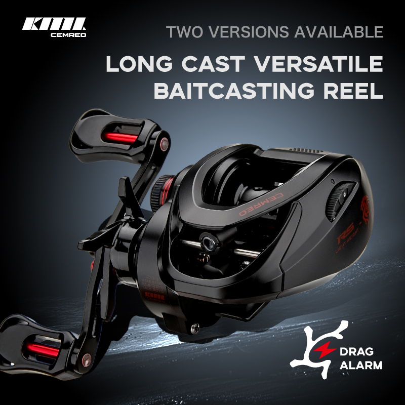 Kastking Reel Zephyr - Mulinello da Pesca a Lancio Lungo