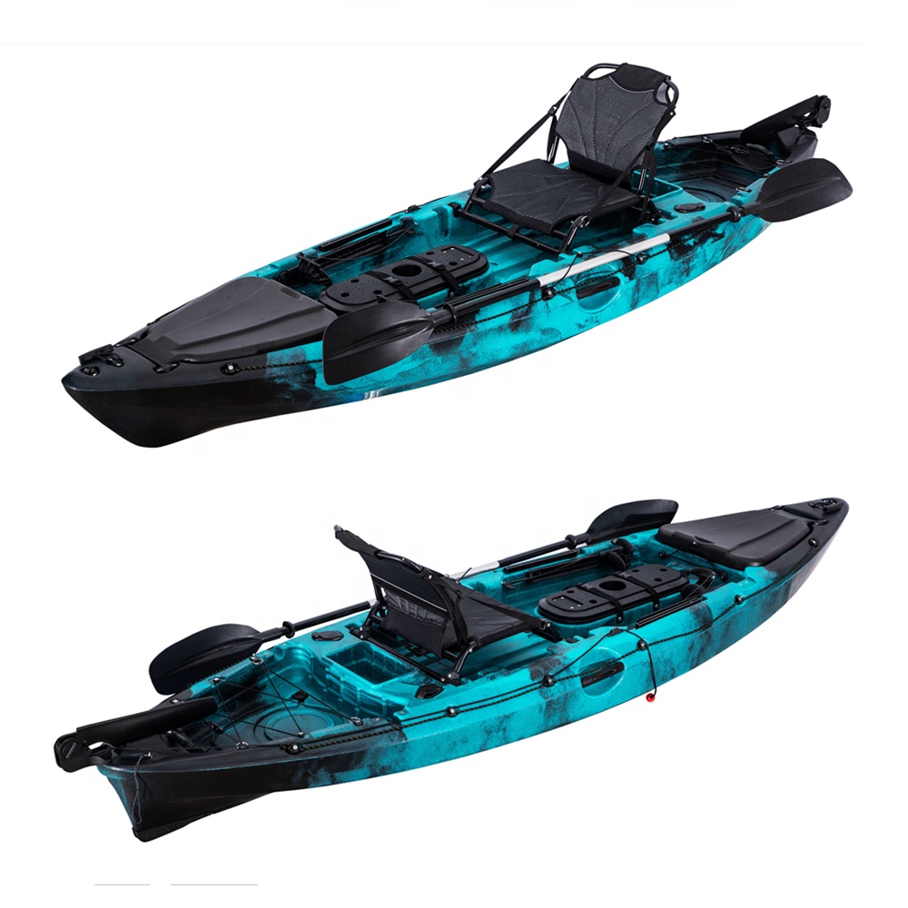 Fishing Rod Boat - Kayak da pesca singolo di prima