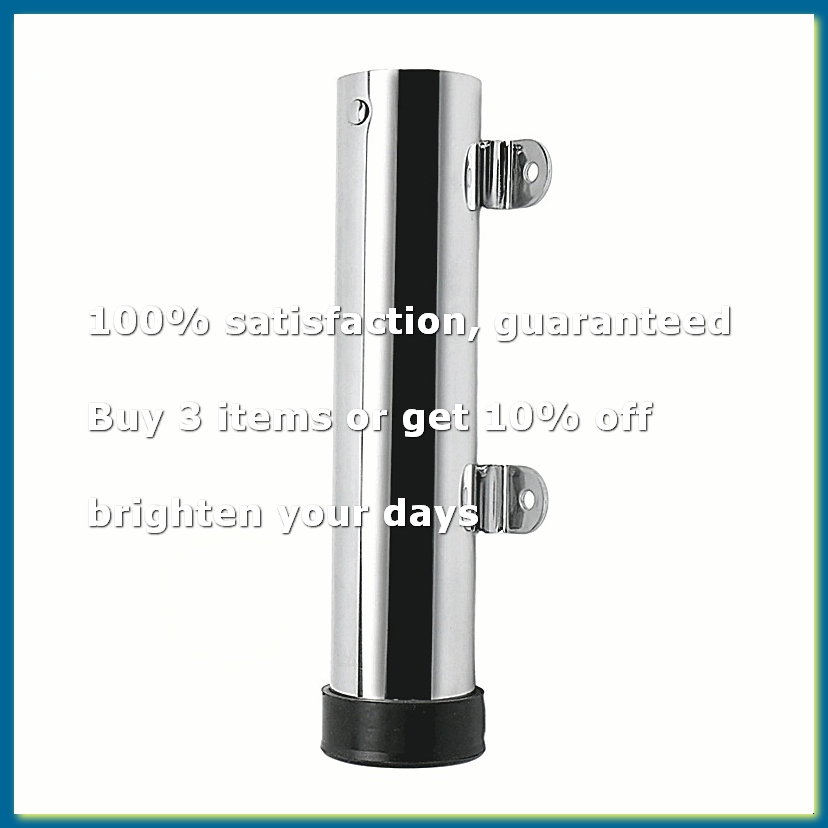 Fishing Rod Rack - Portacanna da Pesca in Acciaio Inox
