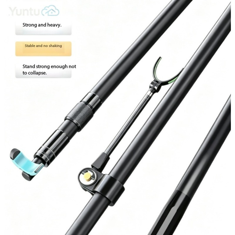 Supporto telescopico in fibra  - Fishing Rod Carbon Fiber recensione e prezzo