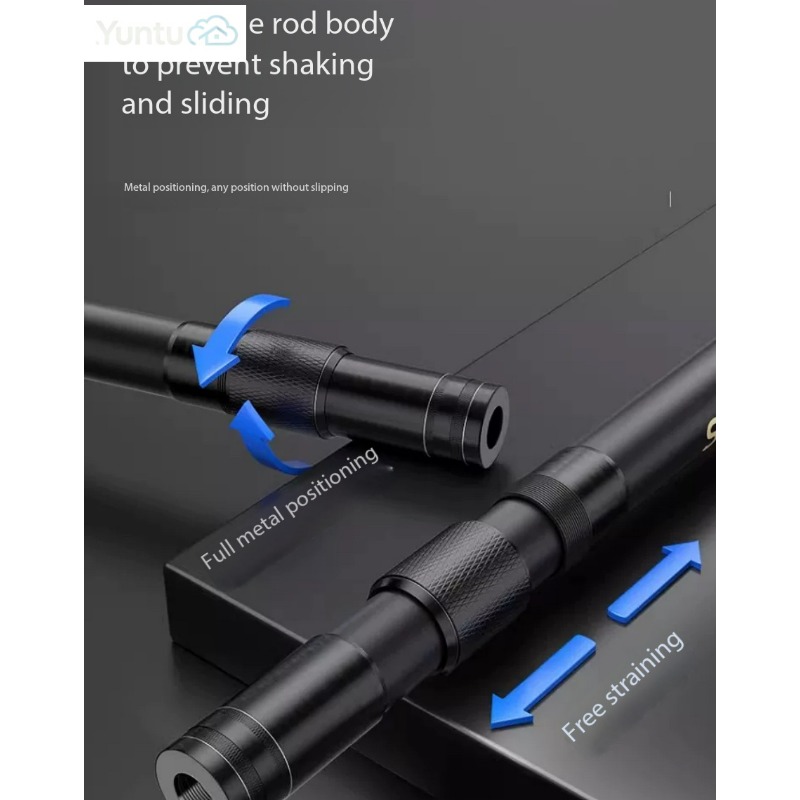 Supporto telescopico in fibra  - Fishing Rod Carbon Fiber recensione e prezzo