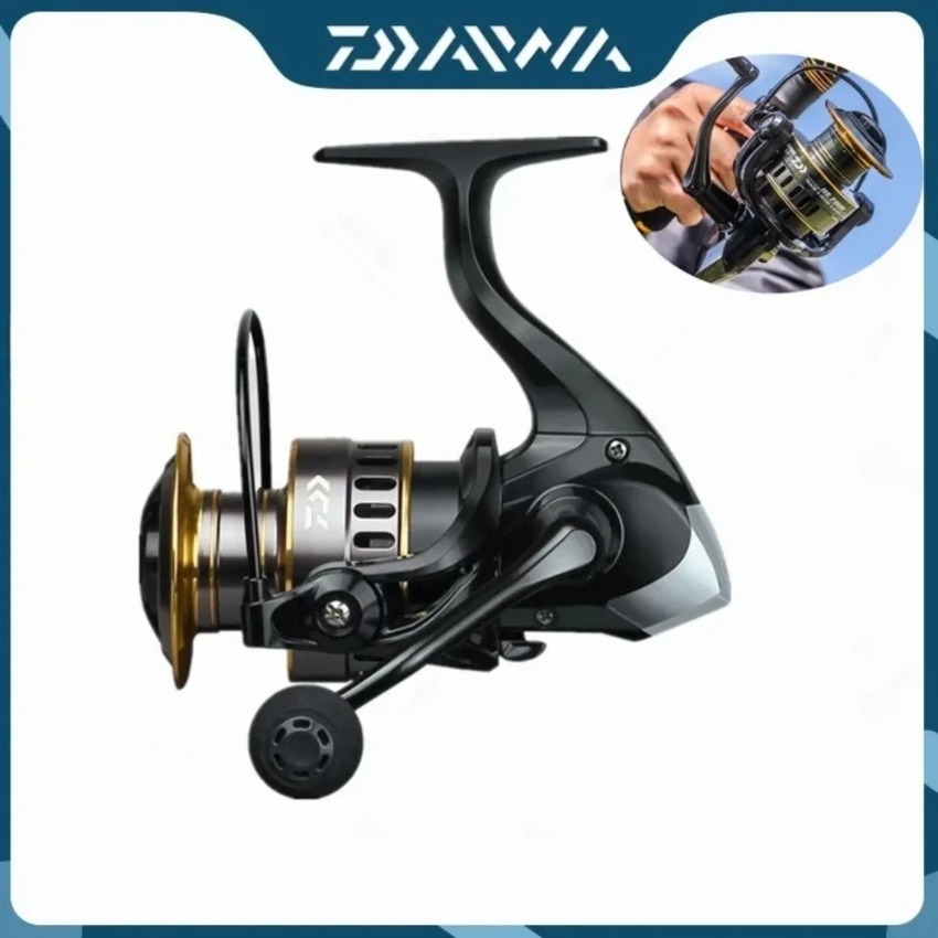 Nuovo Mulinello da Pesca Daiwa - Daiwa Reel Fuego recensione e prezzo