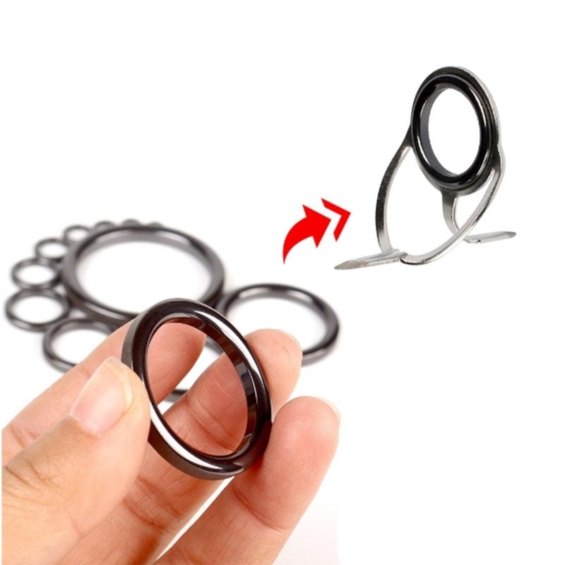Q39E 40 pezzi ricambio per occ - Fishing Rod Tip Replacement recensione e prezzo