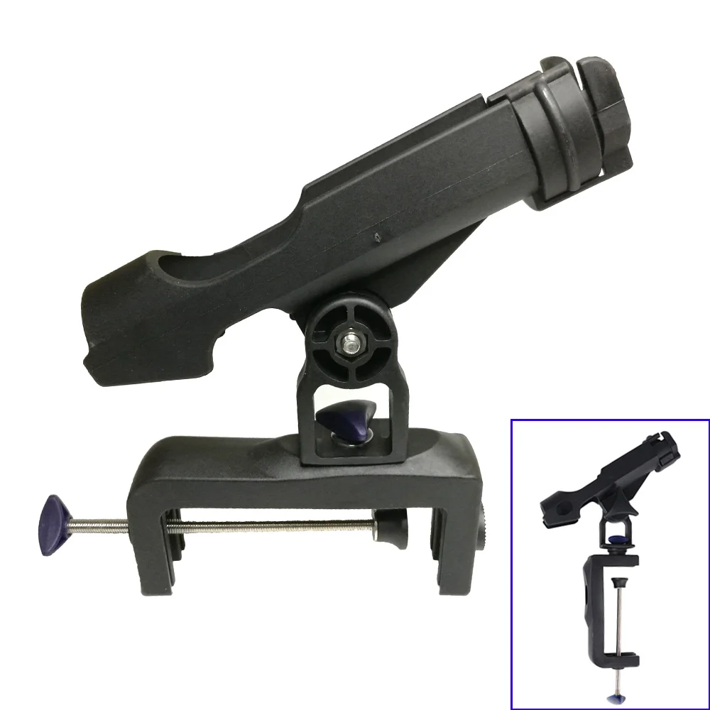 Morsetto su supporti rimovibil - Fishing Rod Boat recensione e prezzo