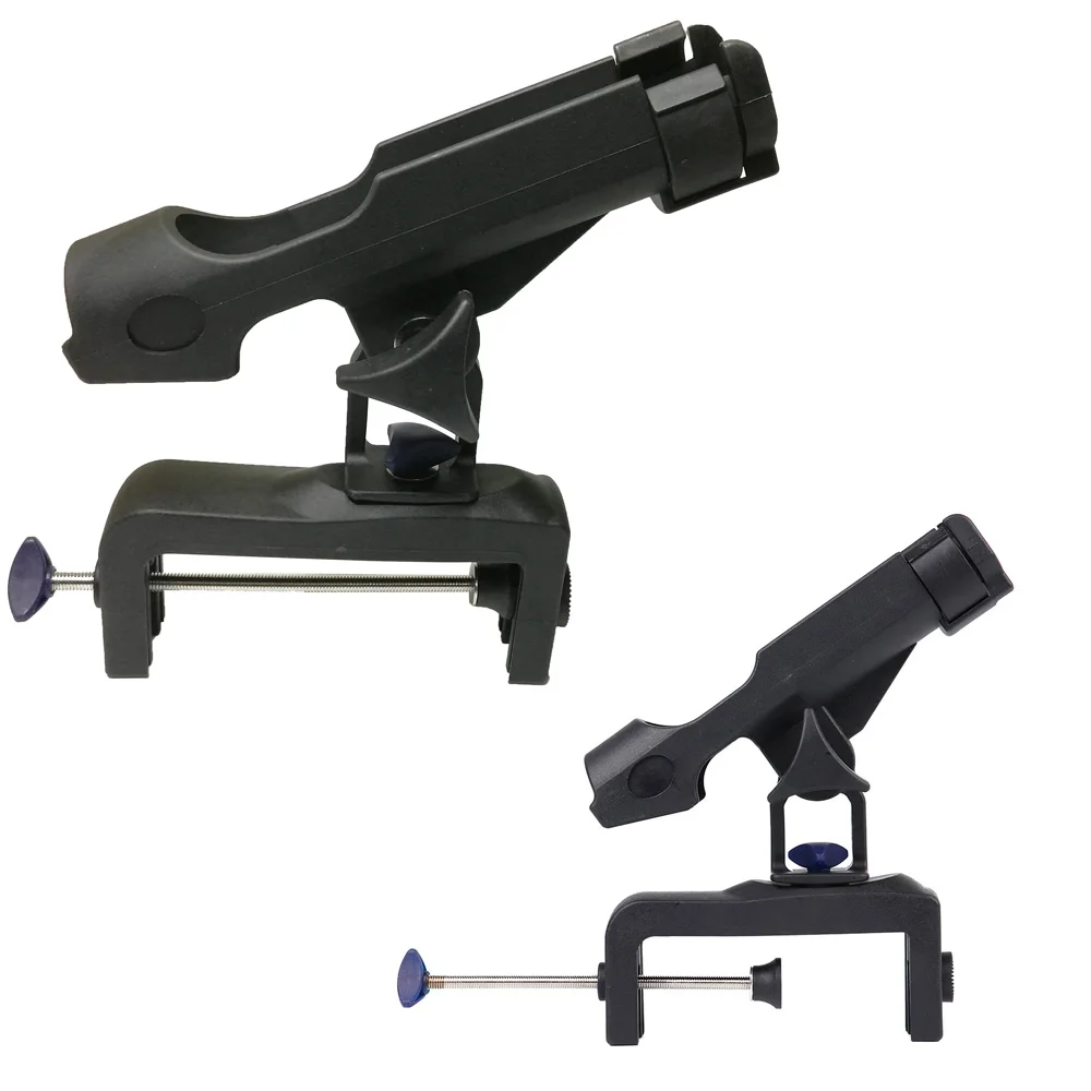 Morsetto su supporti rimovibil - Fishing Rod Boat recensione e prezzo