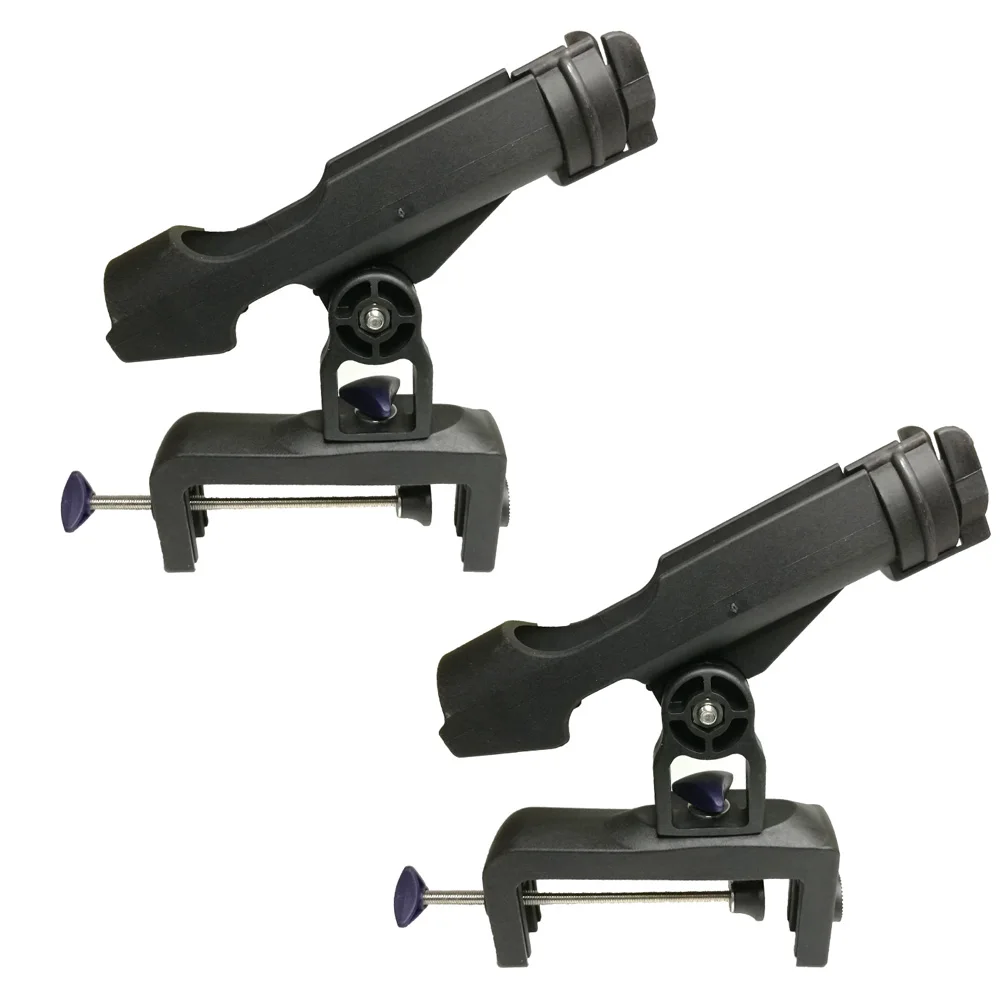 Morsetto su supporti rimovibil - Fishing Rod Boat recensione e prezzo