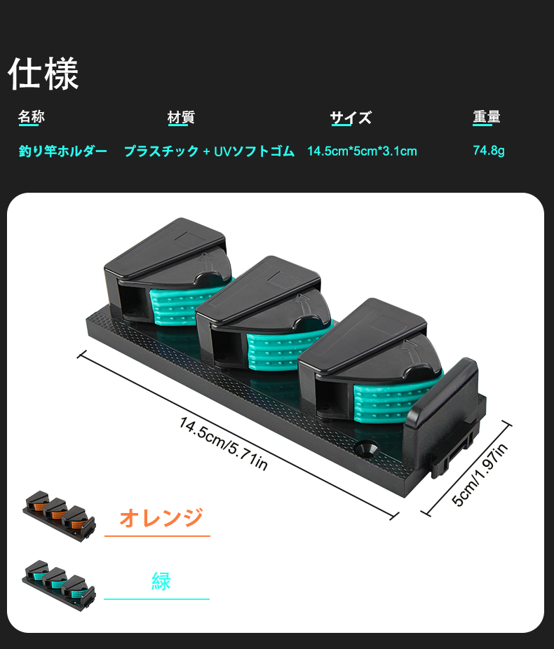 BILLINGS: supporto da parete e - Fishing Rod Rack recensione e prezzo