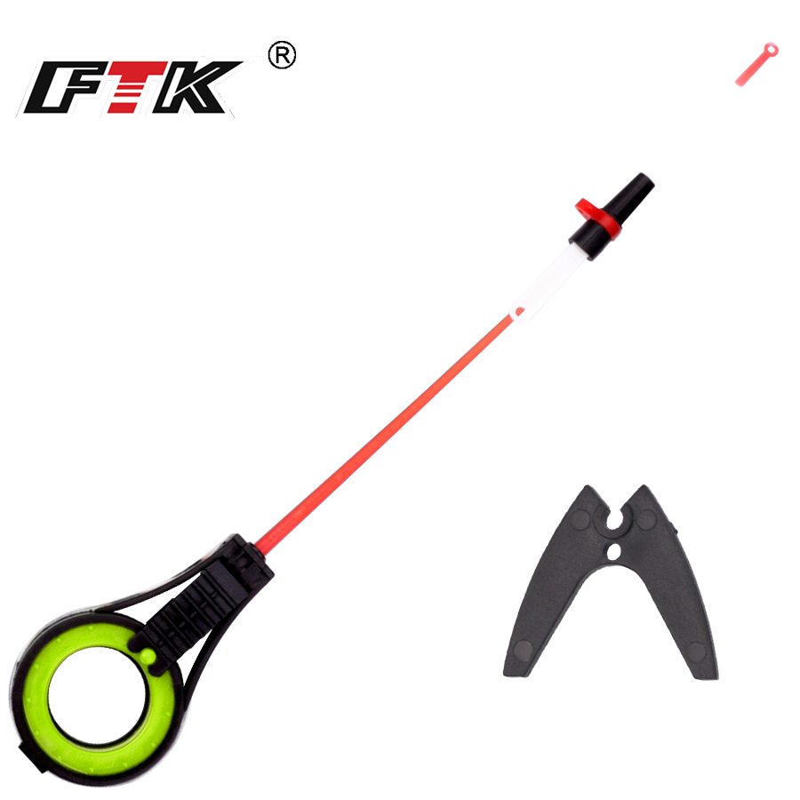 Canna da pesca sul ghiaccio FT - Fishing Rod Tip Replacement recensione e prezzo