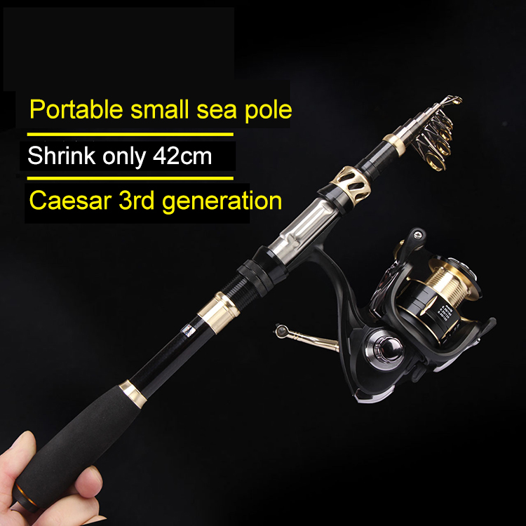 Canna da Pesca Ultra Leggera p - Fishing Rod Combo recensione e prezzo
