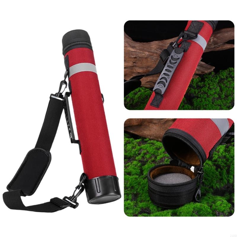 Custodia portatile per canna d - Fishing Rod Fly recensione e prezzo