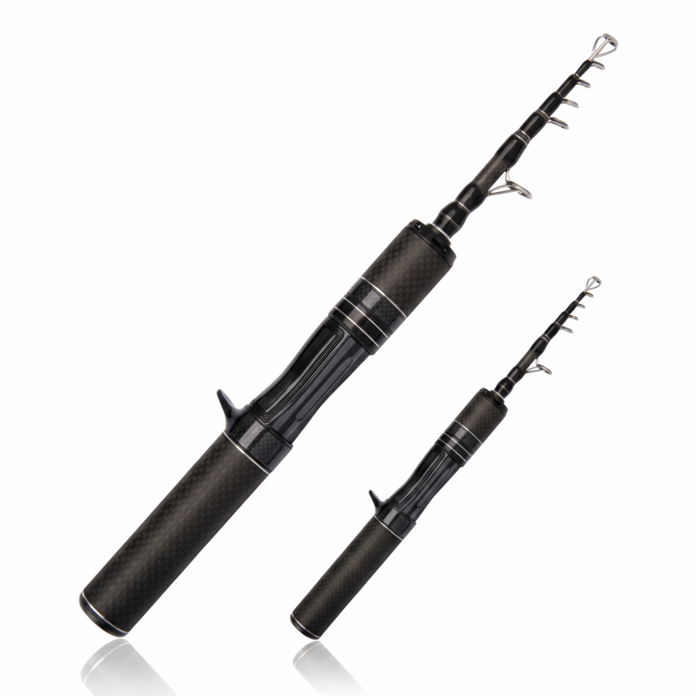 Canna da Pesca Telescopica con - Fishing Rod Tip Replacement recensione e prezzo