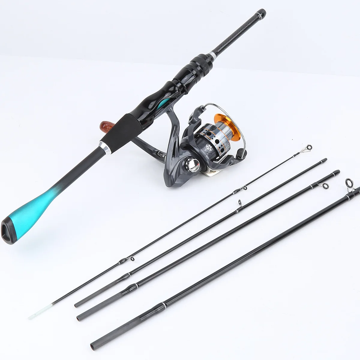 Canna da pesca in fibra di car - Fishing Rod Carbon Fiber recensione e prezzo