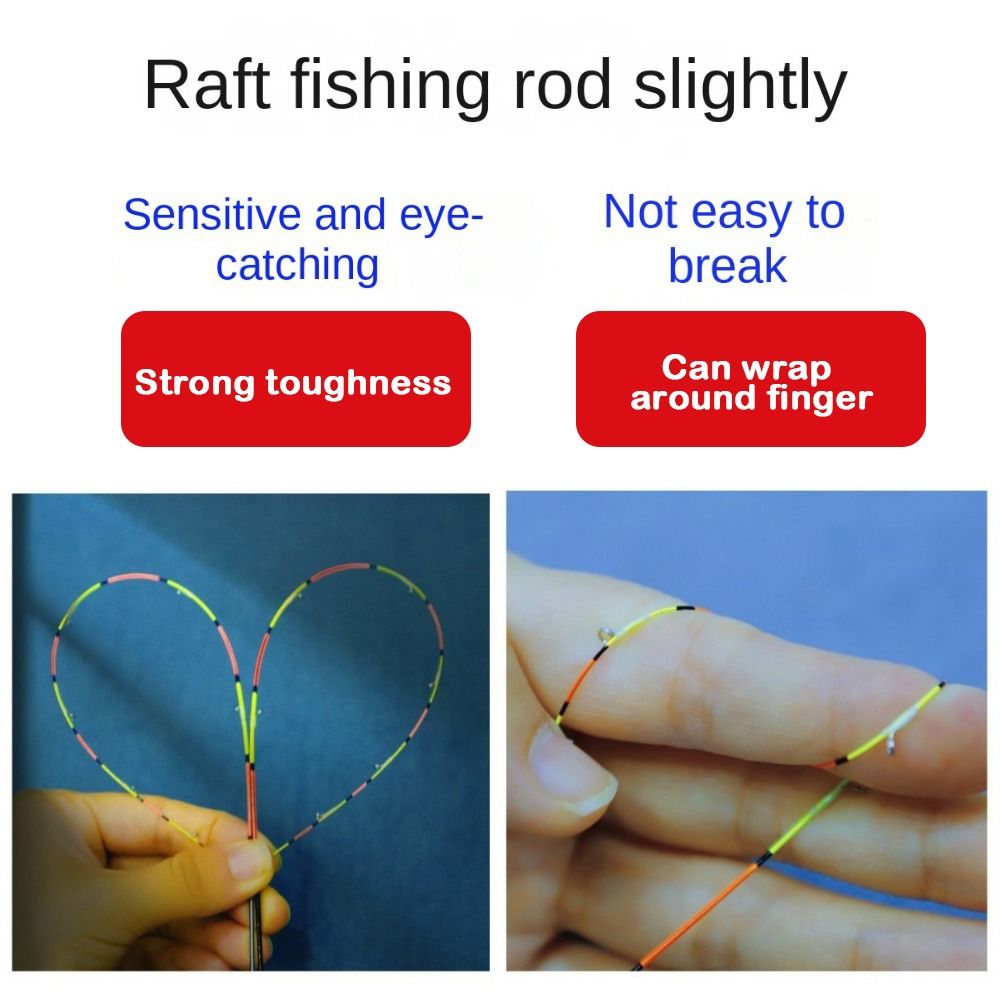 Canna da Pesca Retrattile in F - Fishing Rod Tip Replacement recensione e prezzo