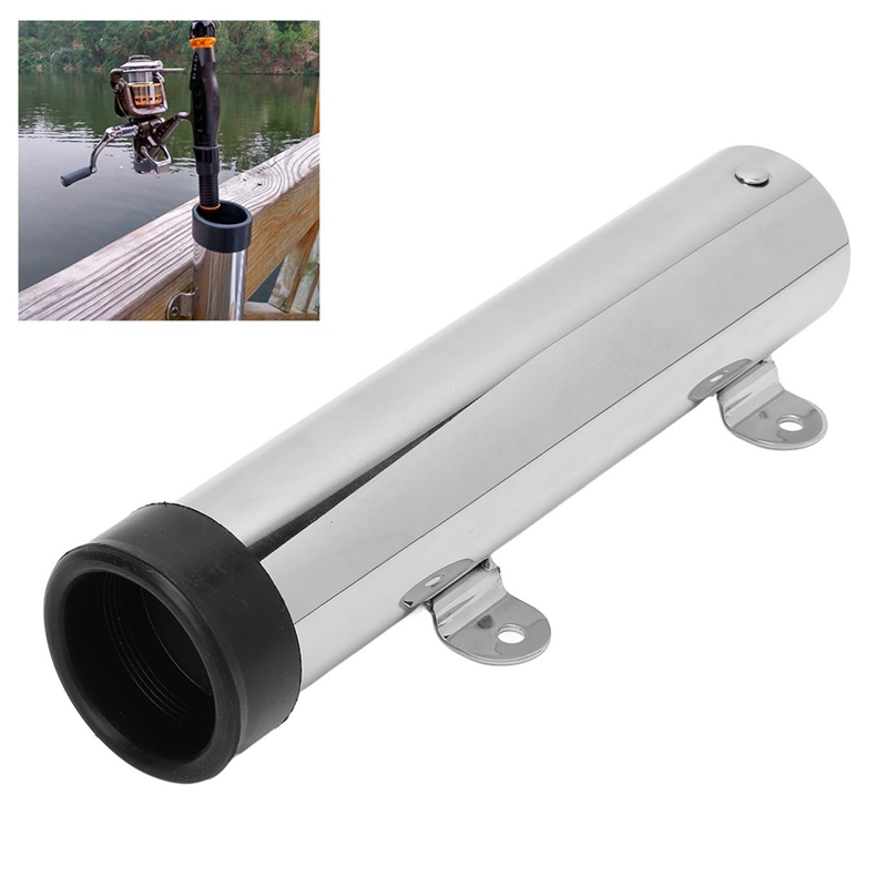 Portacanna da Pesca in Acciaio - Fishing Rod Rack recensione e prezzo